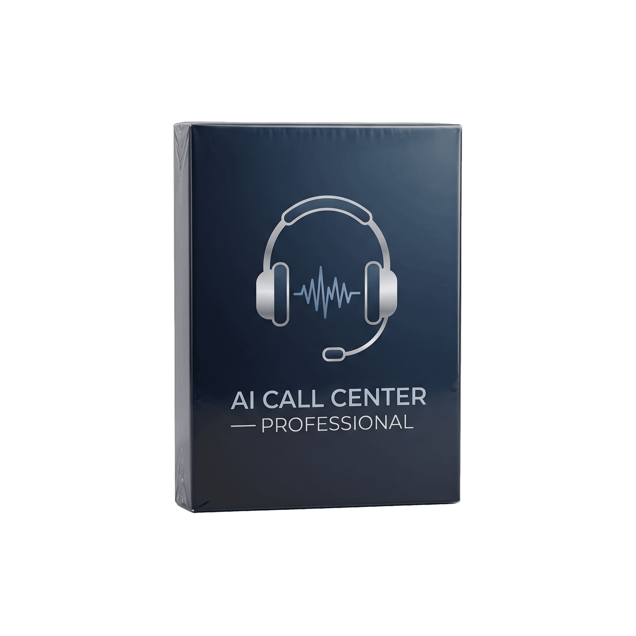 AI Call Center — Professional
