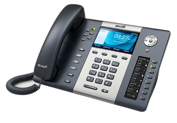 Advanced Desktop 4G LTE IP Phone