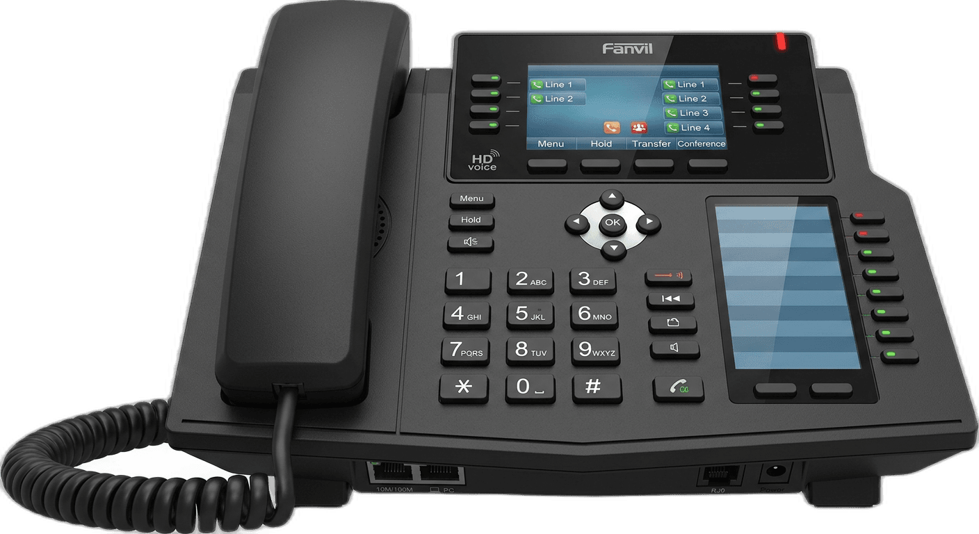 Fanvil X4 Enterprise IP Phone